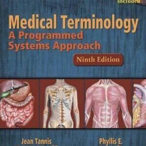 Medical Terminology 9th Edition